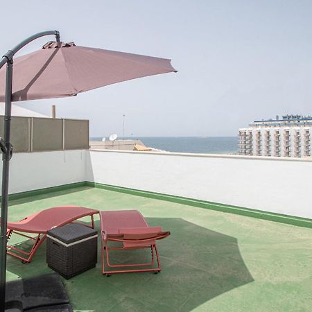 Loft Space - Time In Cádiz Eksteriør bilde