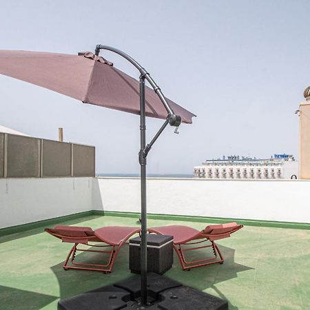 Loft Space - Time In Cádiz Eksteriør bilde