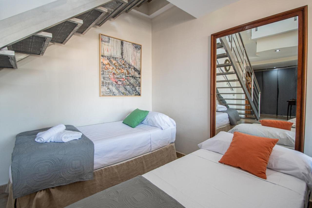 Loft Space - Time In Cádiz Eksteriør bilde