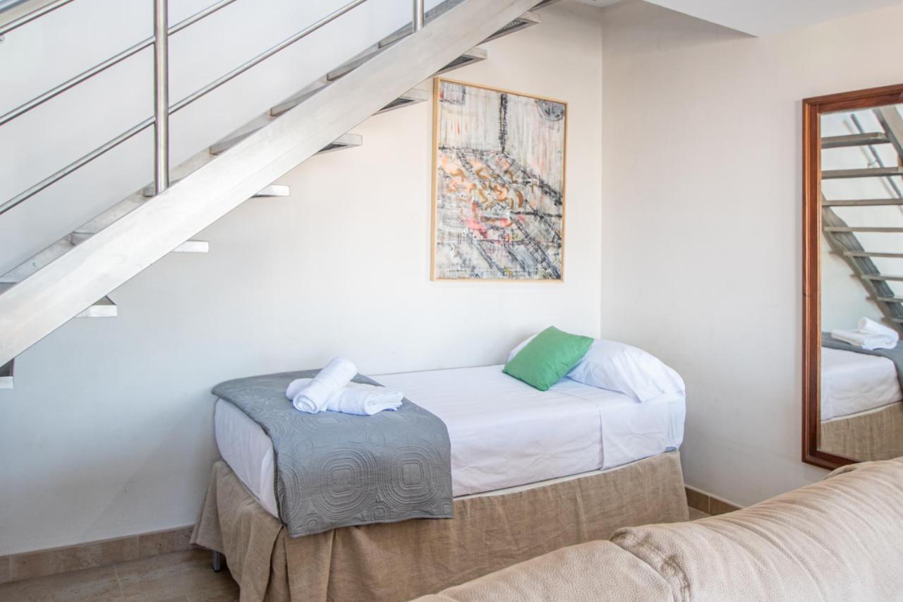 Loft Space - Time In Cádiz Eksteriør bilde