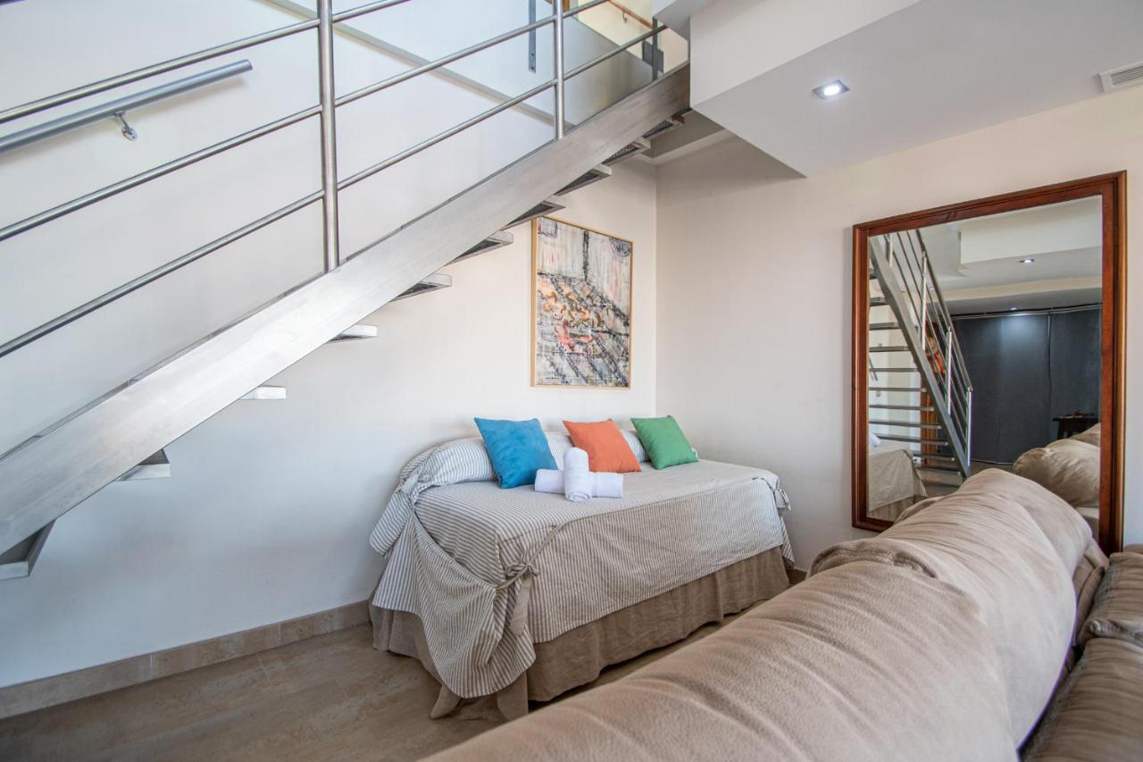 Loft Space - Time In Cádiz Eksteriør bilde